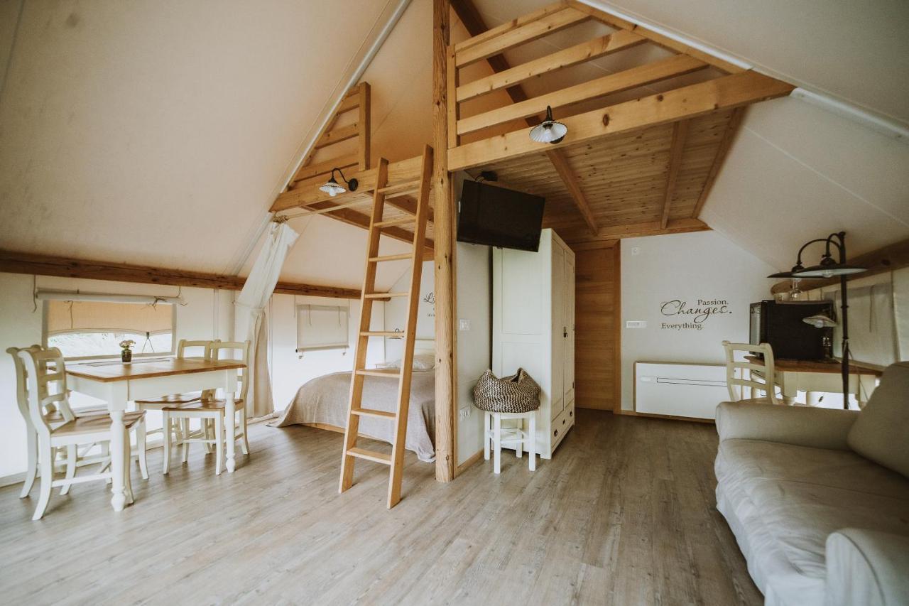 Herbal Glamping Resort Ljubno Exterior photo
